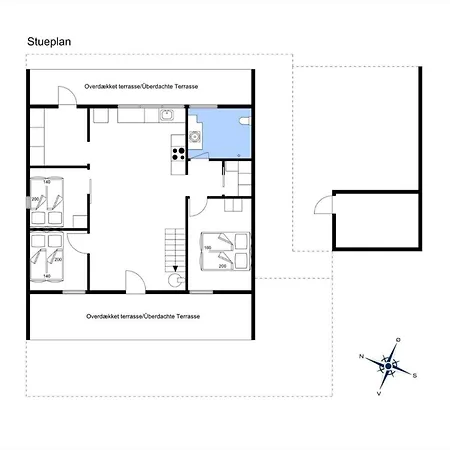 Casa vacanze Oh581-hadsund-eskildshoj-9 *
