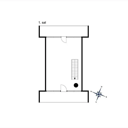 Oh581-hadsund-eskildshoj-9 Casa vacanze *